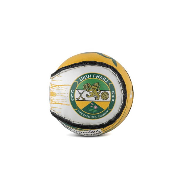 County Sliotar 51 verde