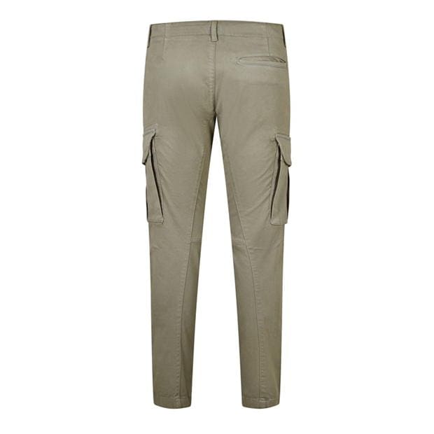 CP COMPANY Cp Canvas Cargo copii maro deschis