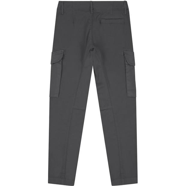 CP COMPANY CP Cargo Trsers copii negru