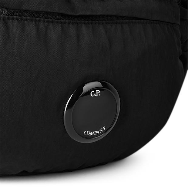 CP Company CP Lens Pouch copii negru