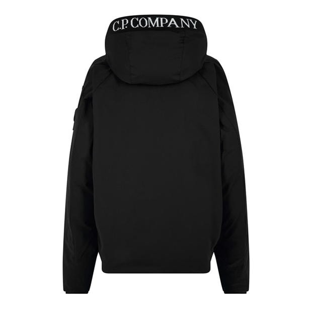 CP Company CP Lens SftShll Jkt copii negru