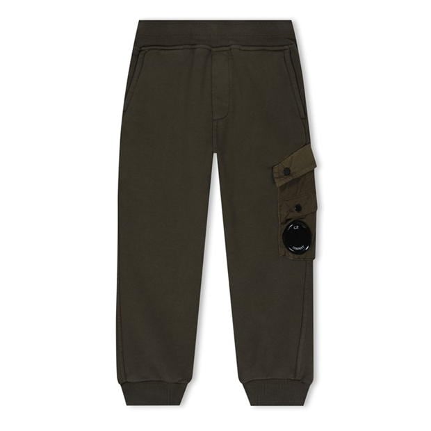 CP COMPANY Cp Pckt Jog Btms copii verde