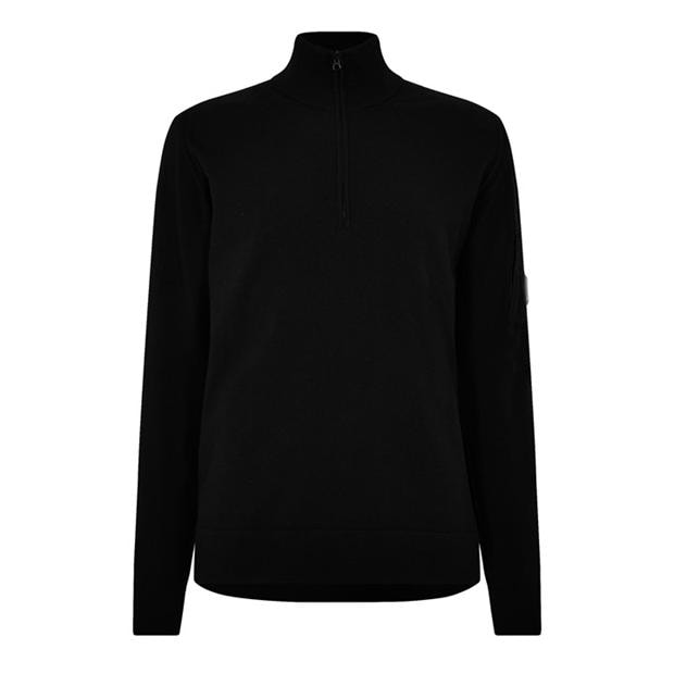 CP Company CP tricot barbati negru