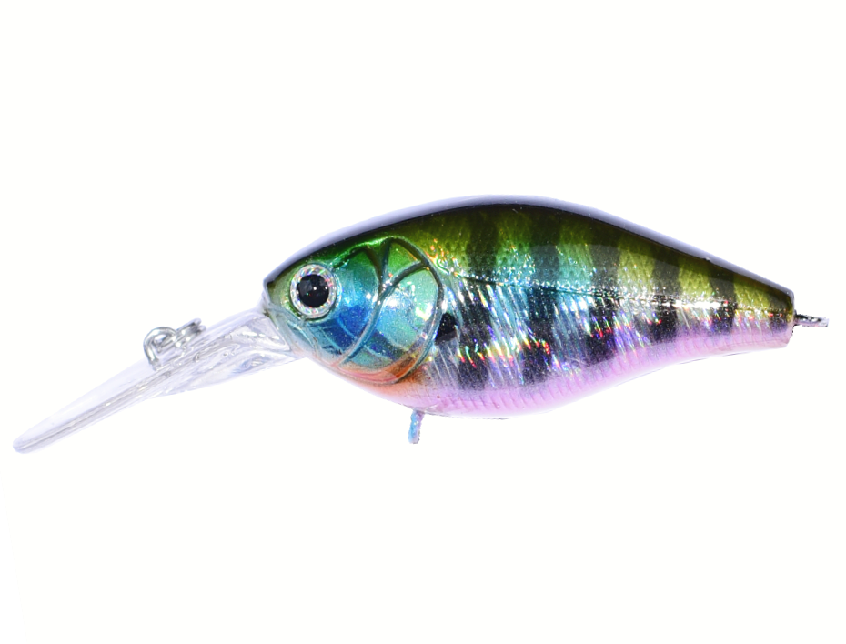 CRANKY-X DEEP 6CM 16G STRIKE PRO