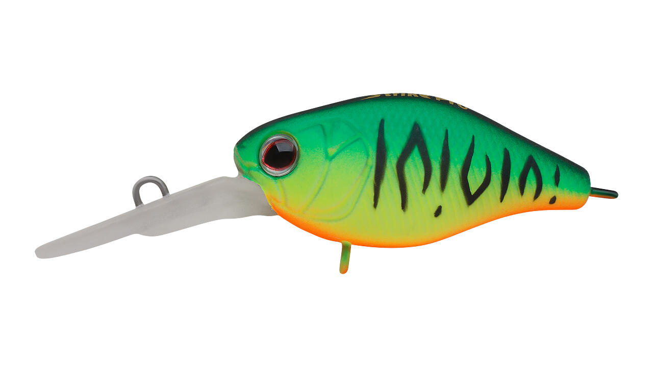 CRANKY-X DEEP 6CM 16G STRIKE PRO