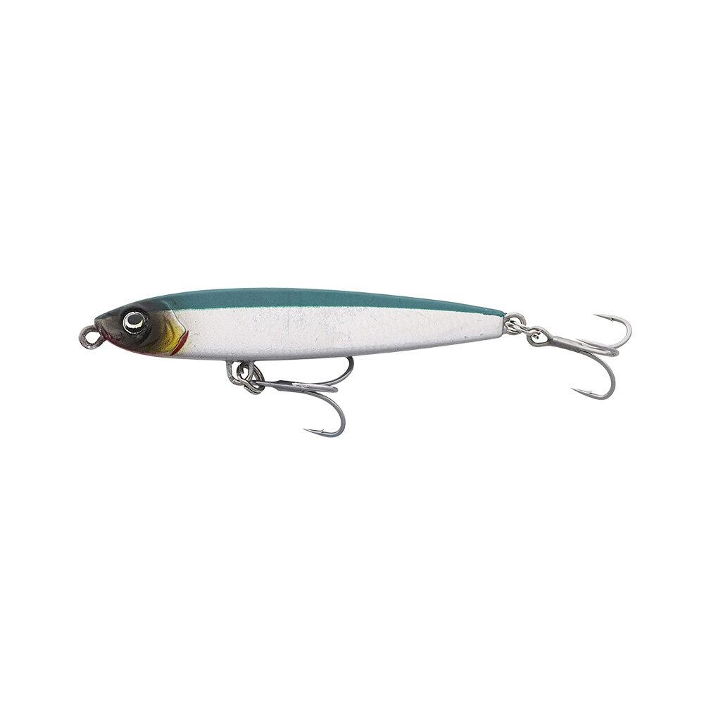 Creion JIG MICRO Z 4,9CM 10G S HOLO verde SAVAGE GEAR