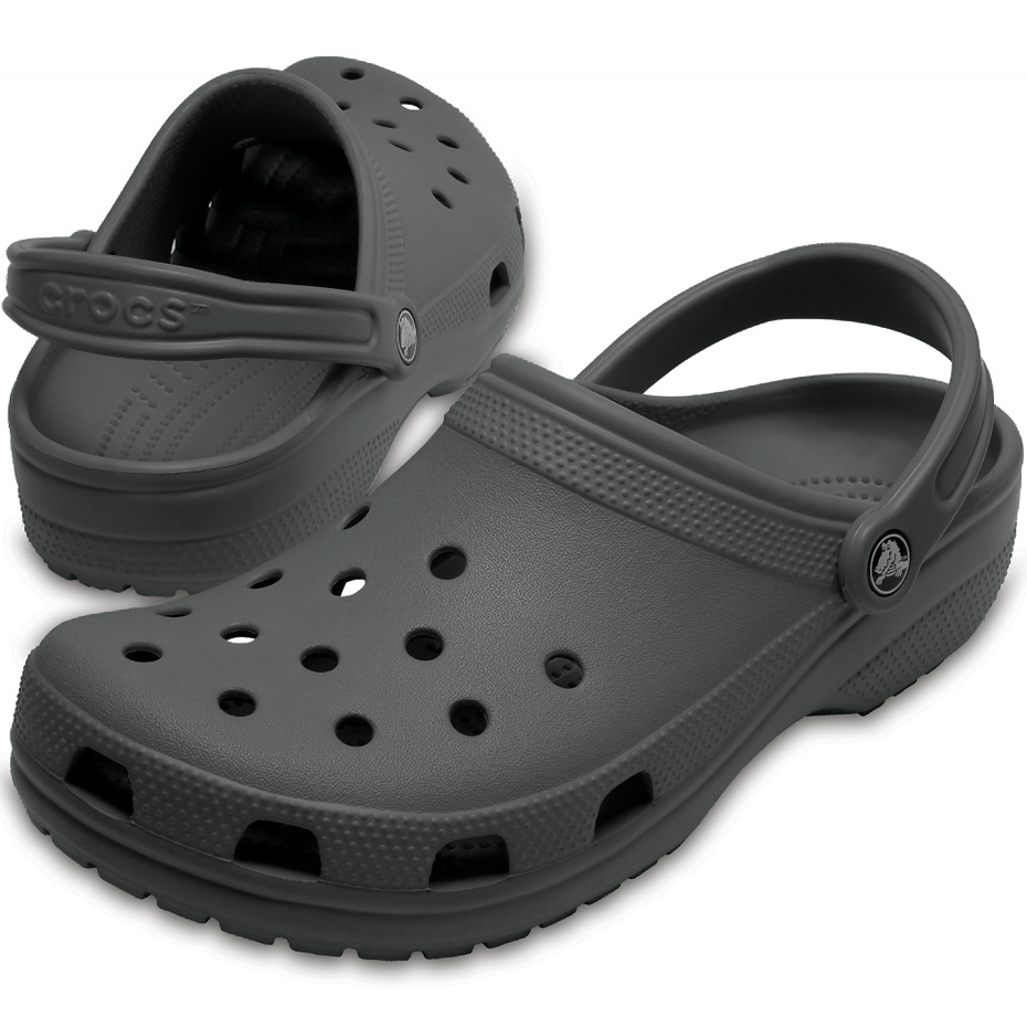 Crocs 10001 clasic gri 0DA