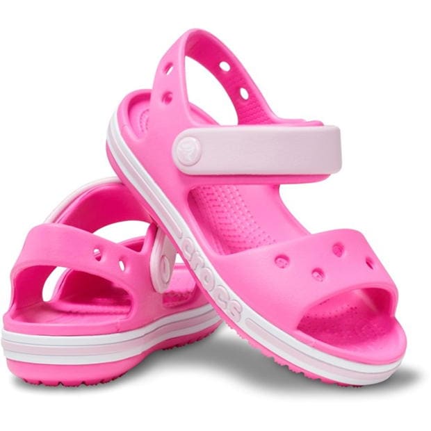 Crocs Bayaband Sandl copii galben roz