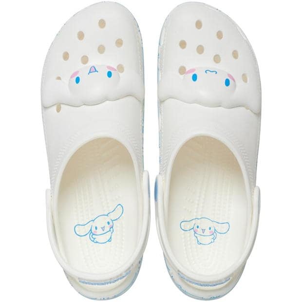 Saboti Crocs Cinna copii multicolor