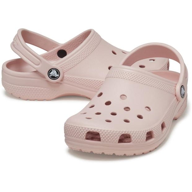 Papuci cauciuc Crocs clasic pentru Bebelusi