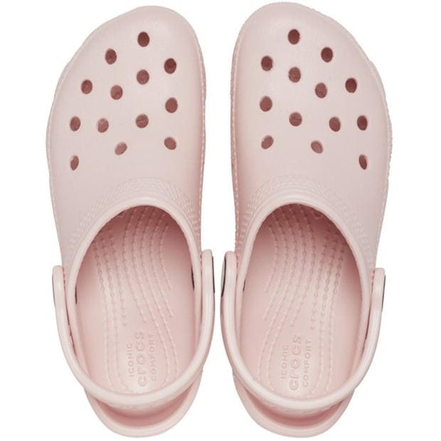 Papuci cauciuc Crocs clasic pentru Bebelusi