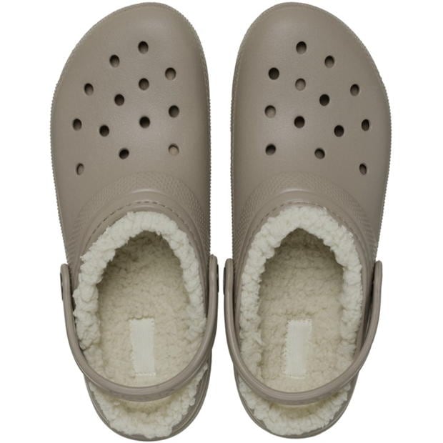 Crocs Cls Lnd Clg K copii bej