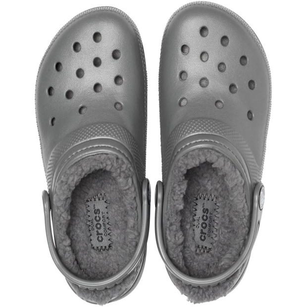 Crocs Cls Lnd Clg T copii gri