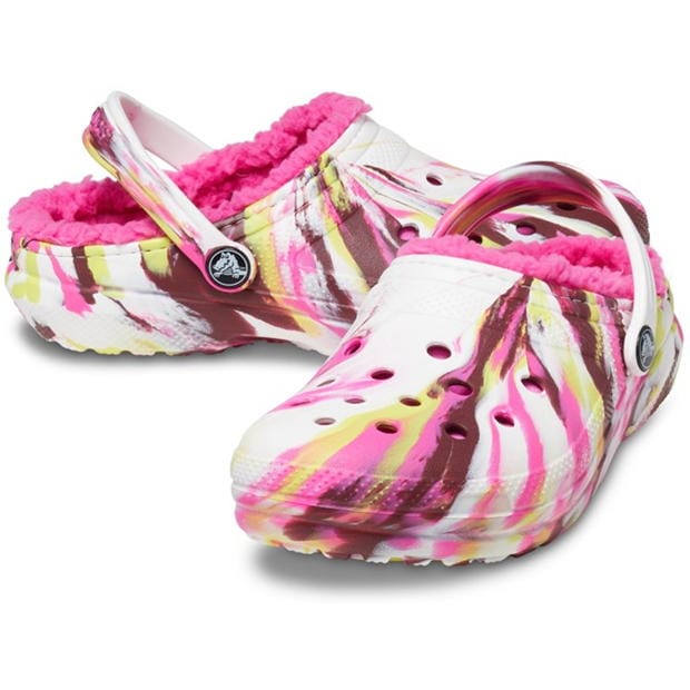 Crocs Cls Lnd MblCgK copii elecpink multicolor