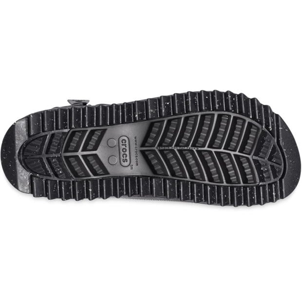 Crocs Cls NeoPffLxBt copii negru