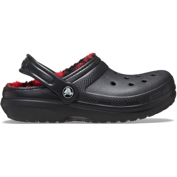 Crocs ClsLndBffChkCg copii negru