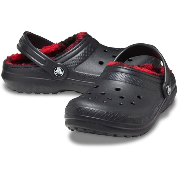 Crocs ClsLndBffChkCg copii negru