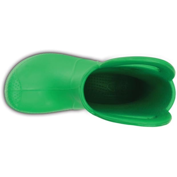 Crocs HndlRain Bt copii grass verde