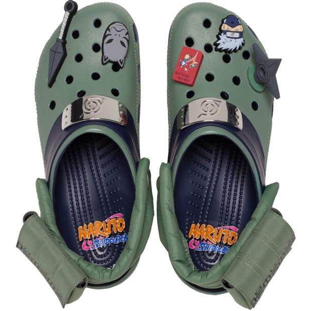 Crocs Naruto Kaksh Clg 99 bleumarin