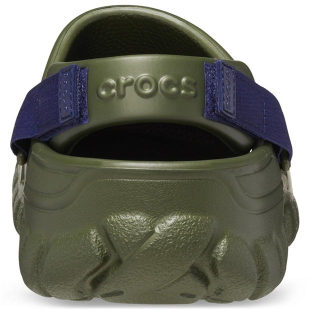 Crocs Offroad pentru barbati military verde bleumarin