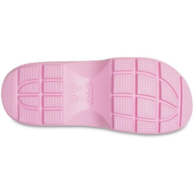 Crocs Stomp SlideChk pentru barbati roz tweed