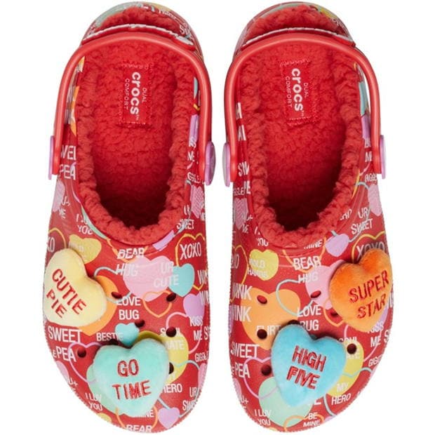 Crocs Sweethearts Clg 99 rosu