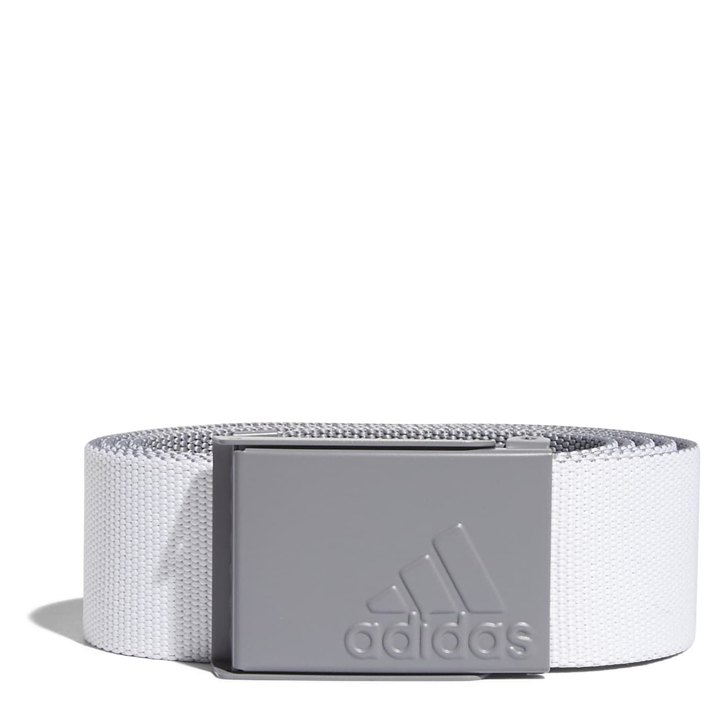 Curea adidas Golf Webbing pentru Barbati alb