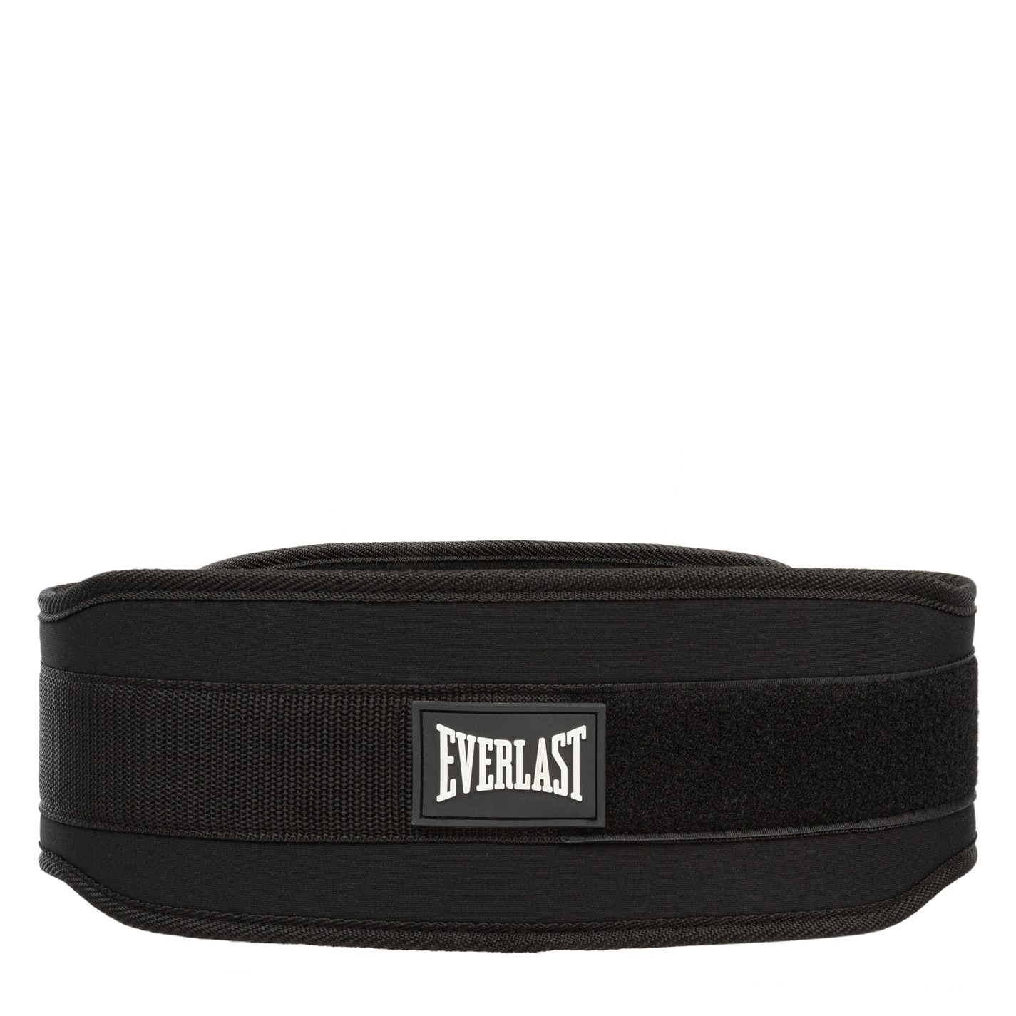 Curea Everlast Weight lifting negru