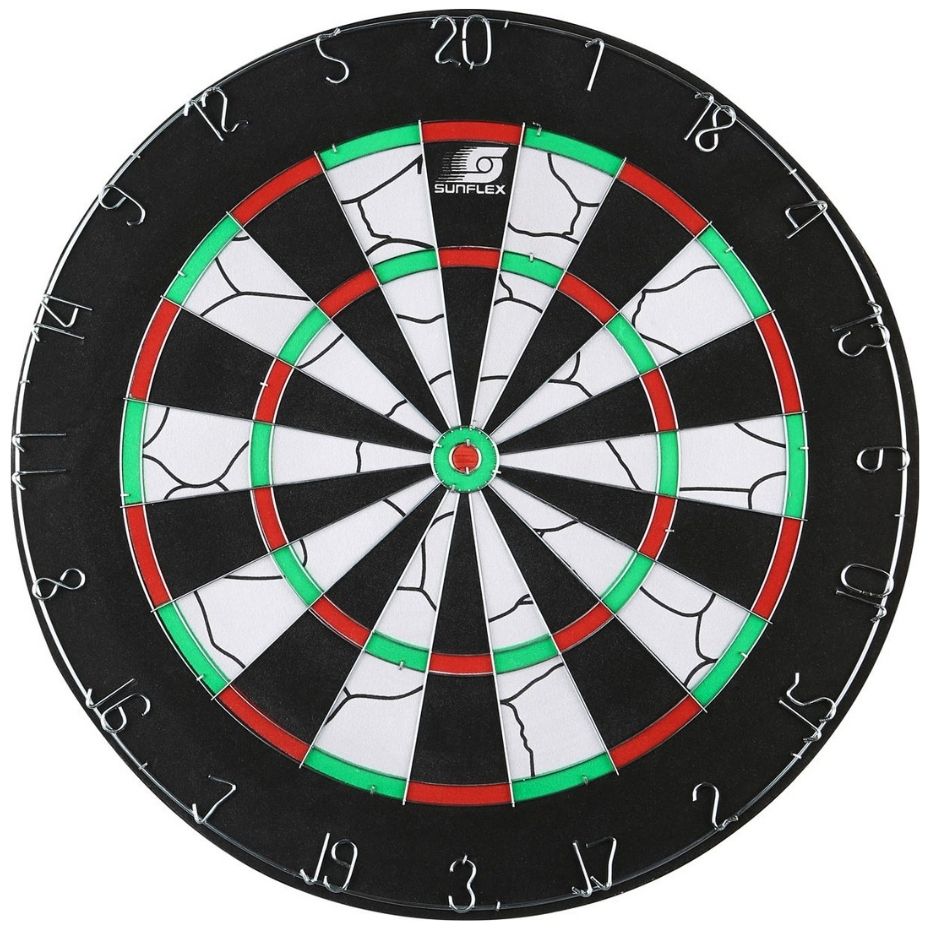 Dart Board Sunflex concurs 46 Cm 45019