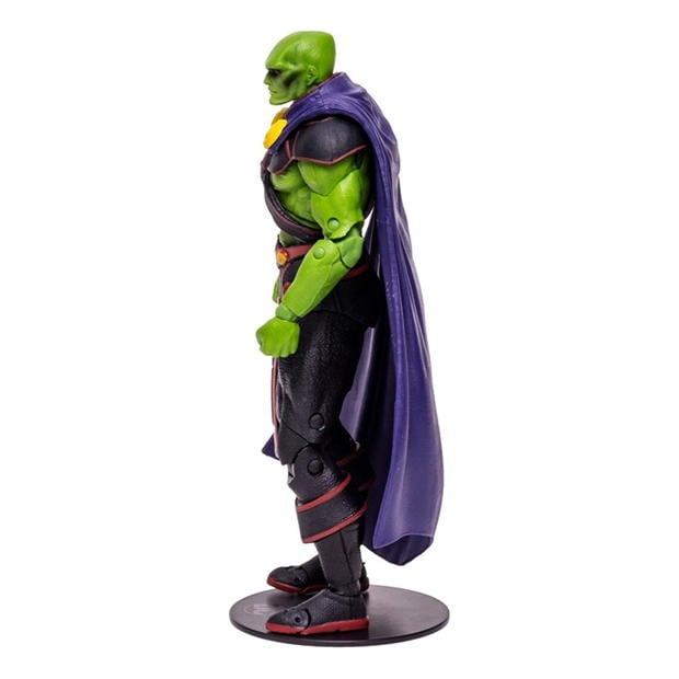 DC Comics DC Multiverse 7 inch - Martian Manhunter multicolor