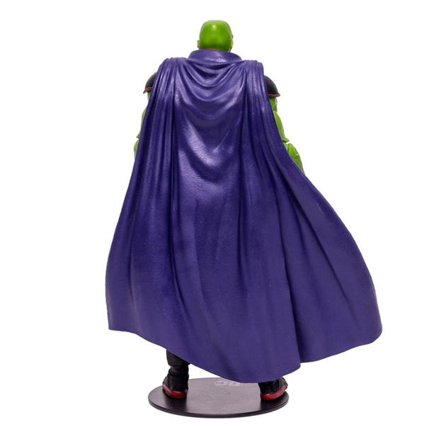 DC Comics DC Multiverse 7 inch - Martian Manhunter multicolor