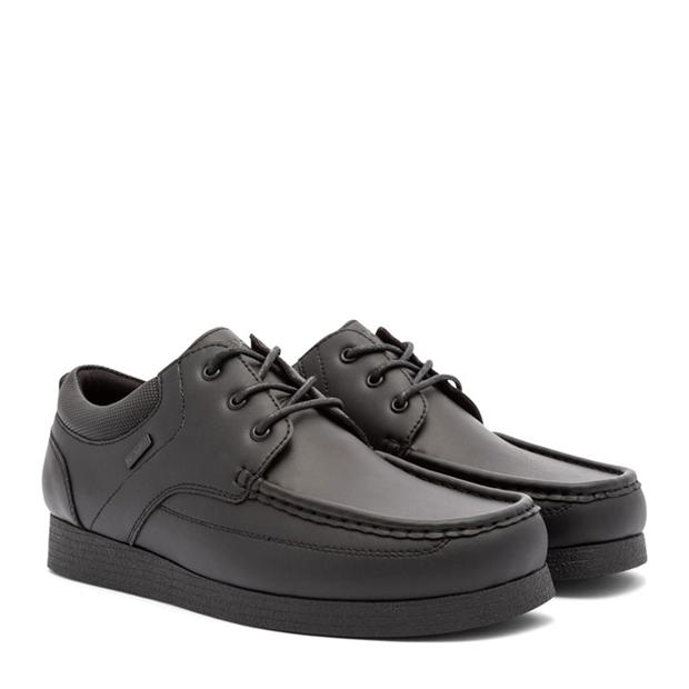 Pantofi Nicholas Deakins Cadiz negru