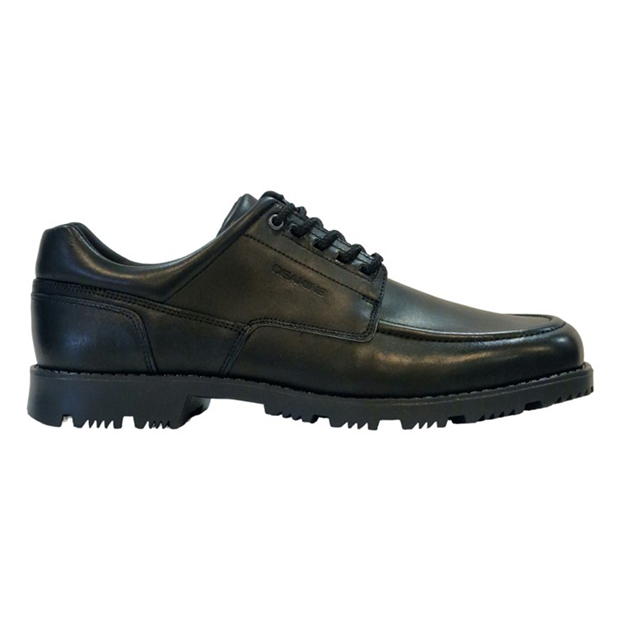 Nicholas Deakins Moc Shoe negru