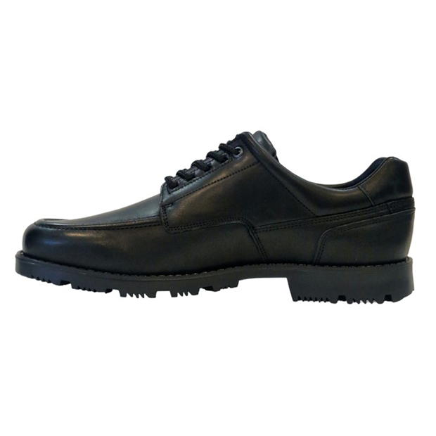 Nicholas Deakins Moc Shoe negru