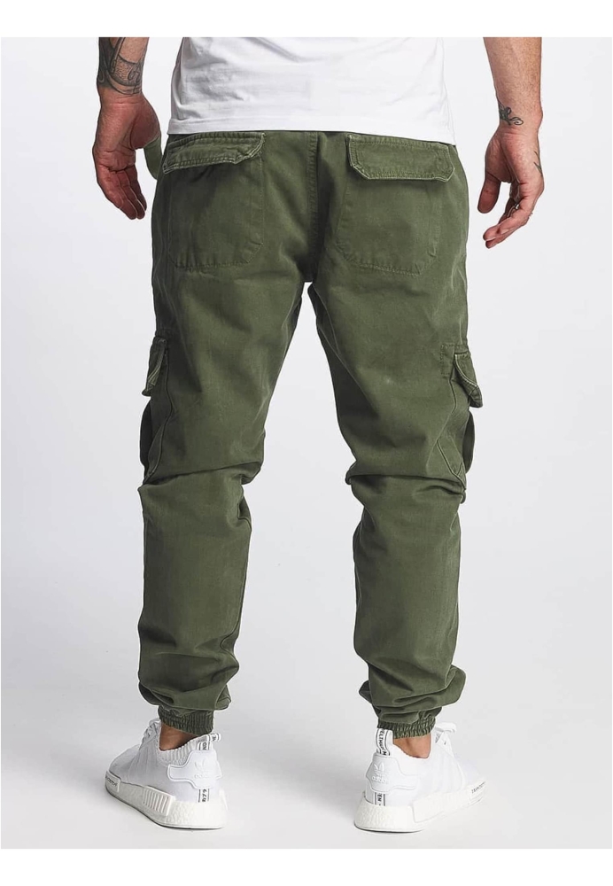 DEF Cargopants Kindou oliv