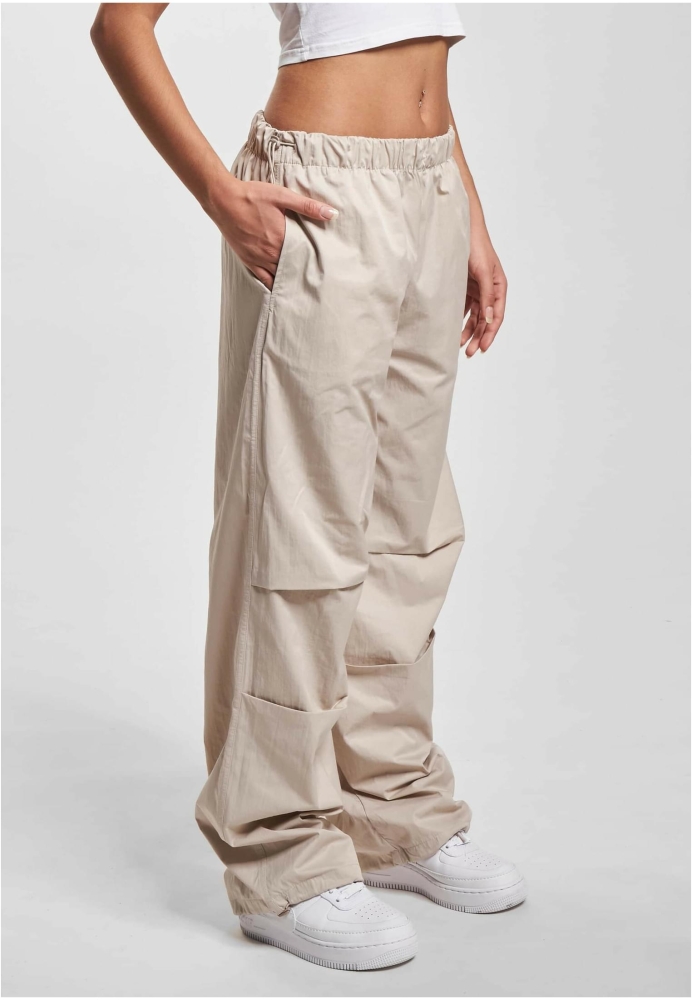 DEF Wide Cargopants bej