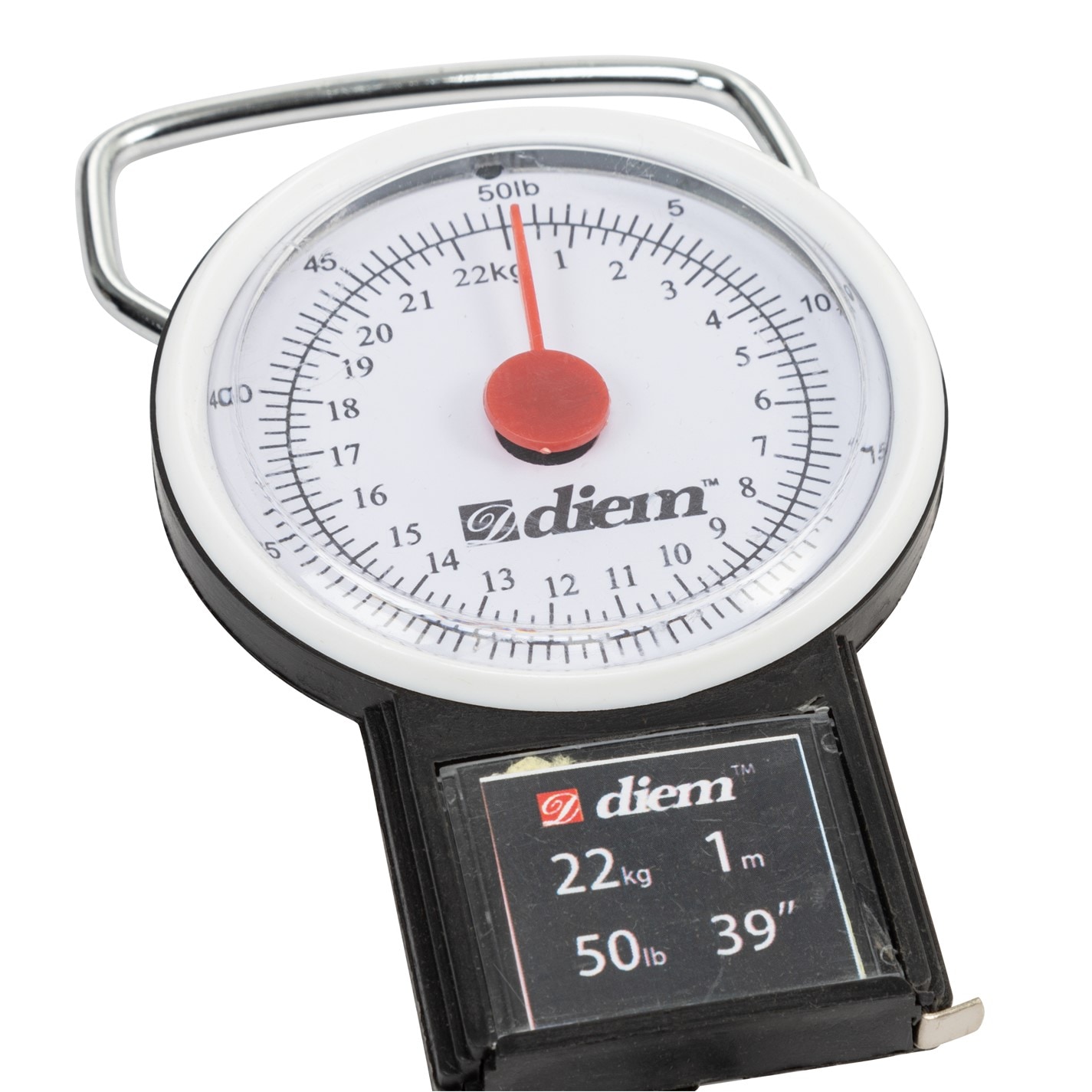 Diem Weighing Scales multicolor