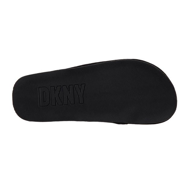 DKNY Peros Mule pentru barbati negru