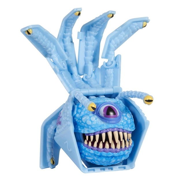 Dungeons and Dragons D&D COLLECTIBLE albastru BEHOLDER multicolor