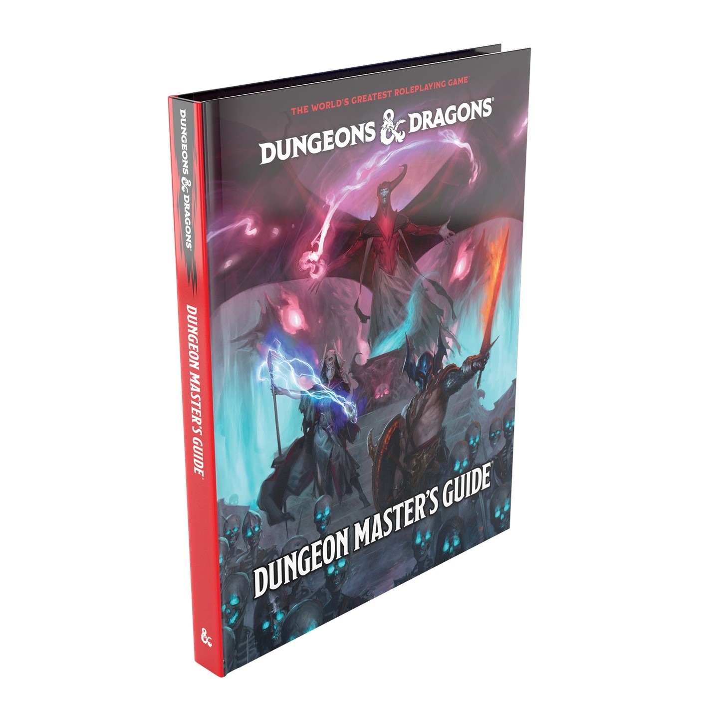 Dungeons and Dragons Dungeons & Dragons Dungeon Masters Guide (2024)