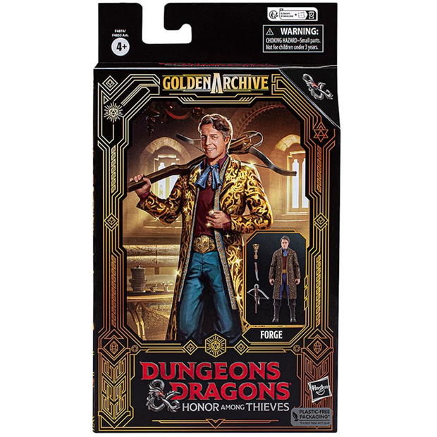 Dungeons and Dragons Dungeons & Dragons auriu Archive Forge multicolor