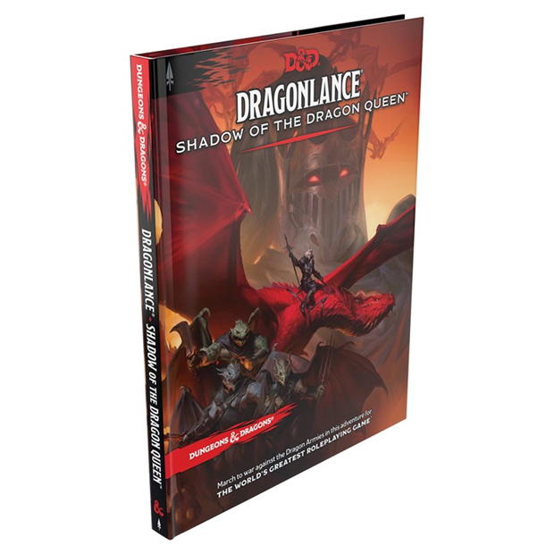 Dungeons and Dragons Dungeons & Dragons Dragonlance multicolor