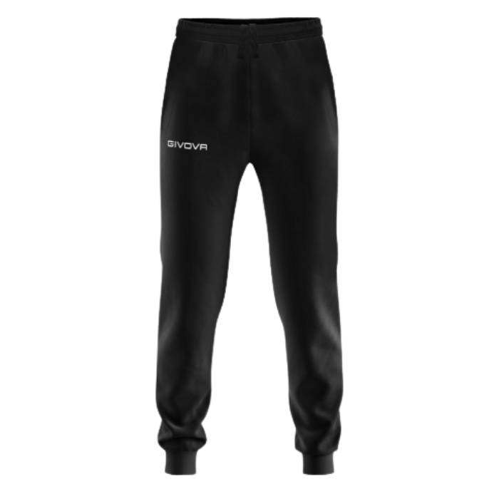 Echipament antrenament PANTALONE ALL SPORT Givova negru