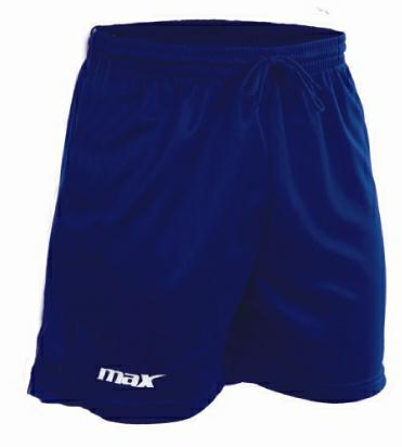 Pantaloni Echipament fotbal Boris Blu Max Sport