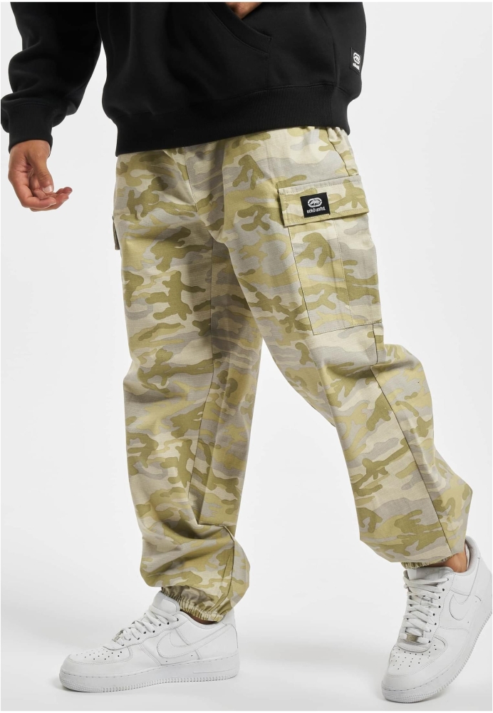 Ecko Unltd. Richmond Cargopant Camouflage camuflaj