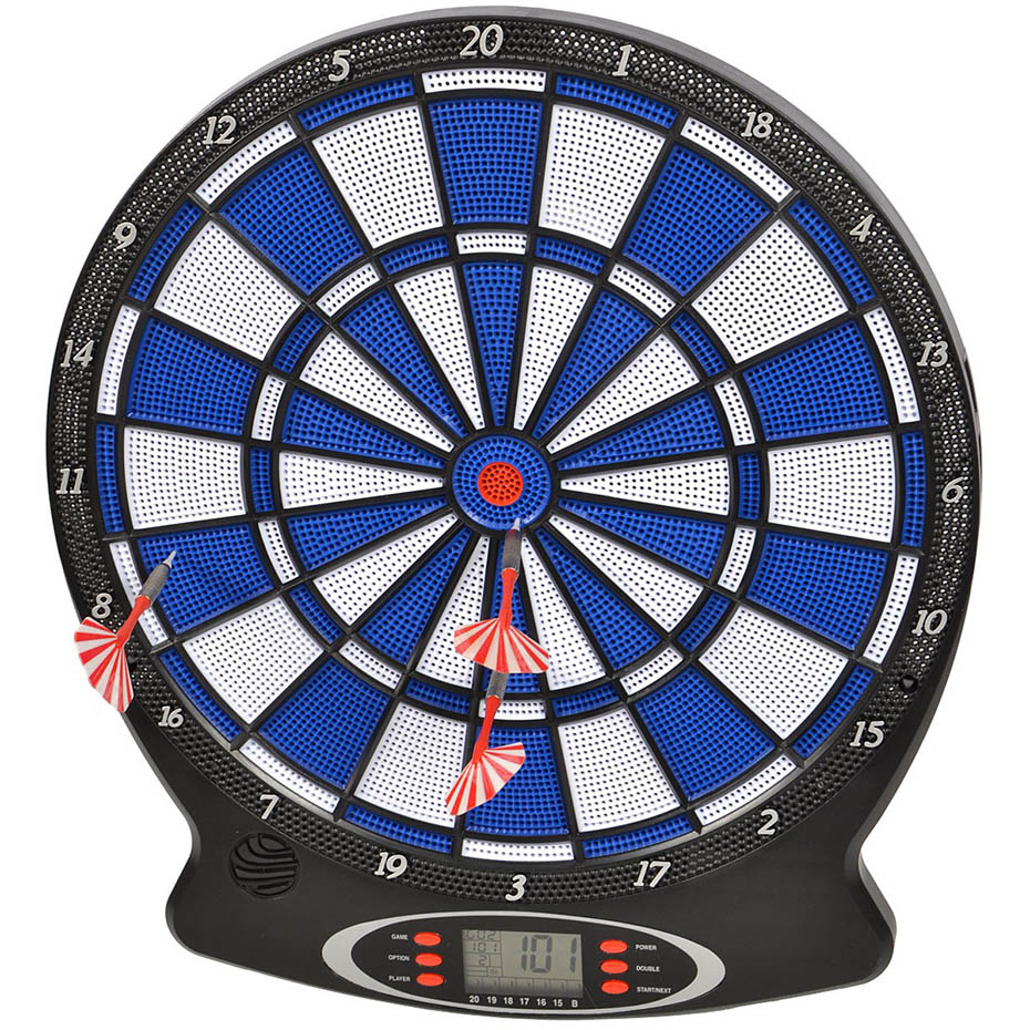 Electronic Dart Board Enero 43cm 1006857