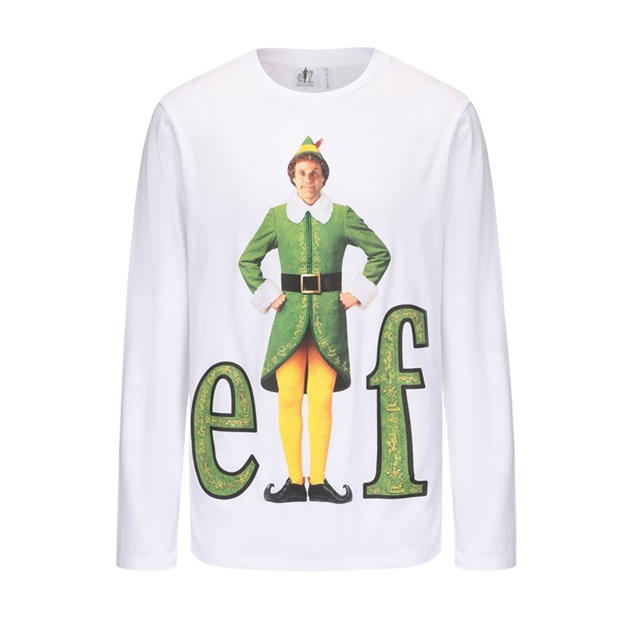 Elf XmasPJ pentru Barbati cu personaje