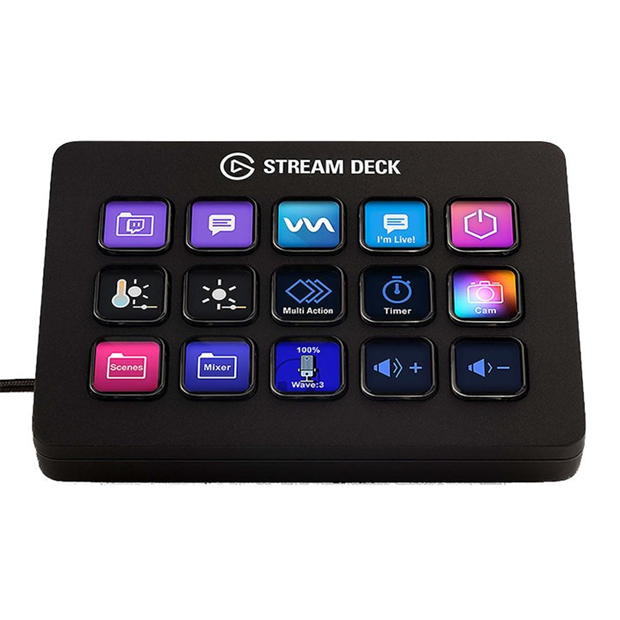 Elgato Corsair Elgato Stream Deck Mk.2