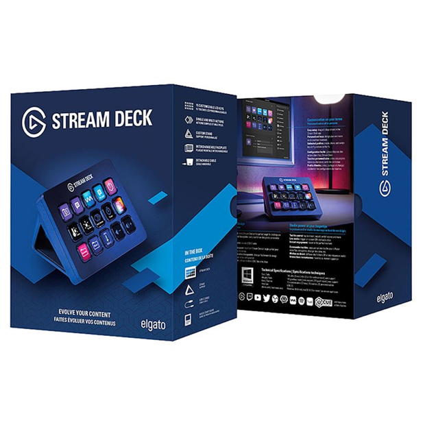 Elgato Corsair Elgato Stream Deck Mk.2