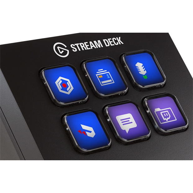 Elgato Stream Deck Mini